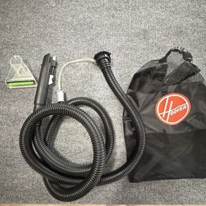 Hoover Power Dash Pet ADVANCED Attachment Kit Hose, Upholstery Stair Tool Bag